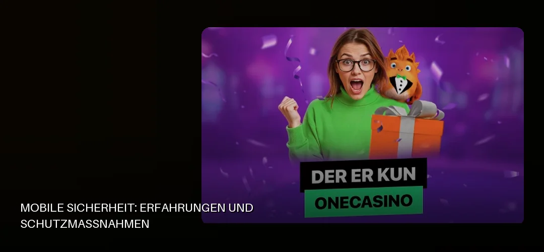 One Casino promotional banner